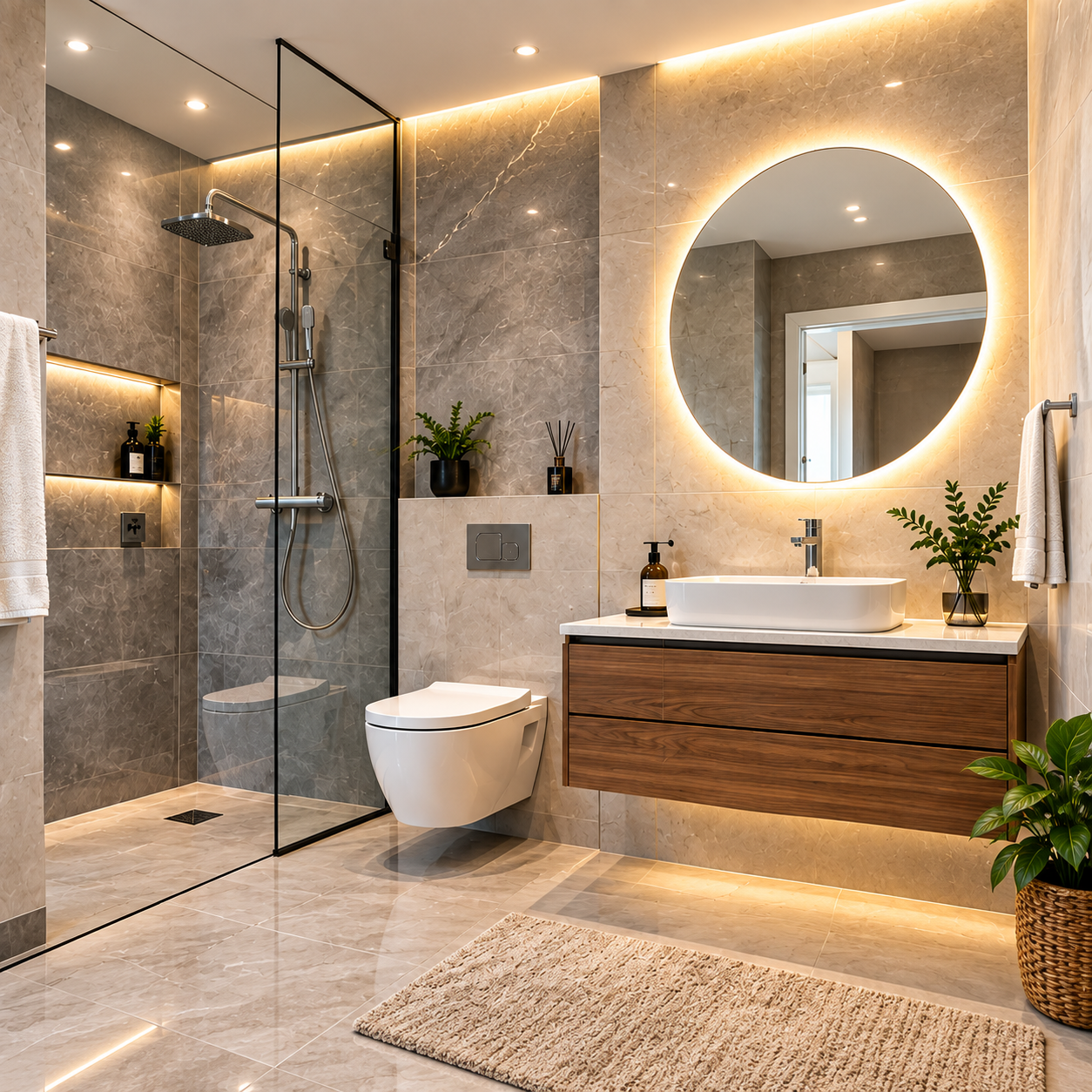 Bathroom Renovation